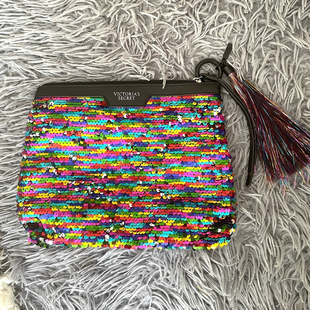 Victoria’s Secret make up pouch / clutch